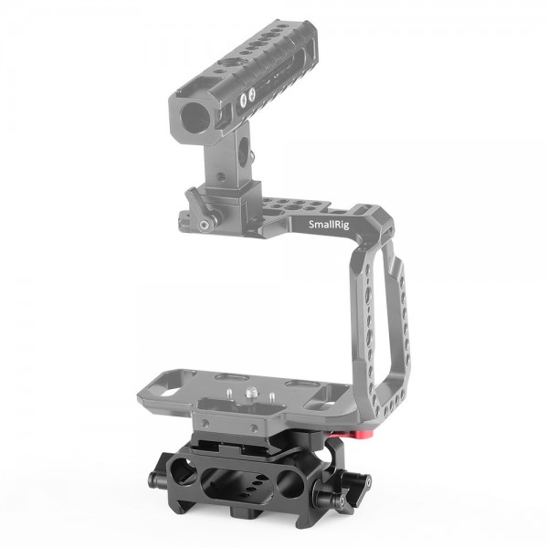 SmallRig Baseplate for BMPCC 4K (Manfrotto 501PL C...